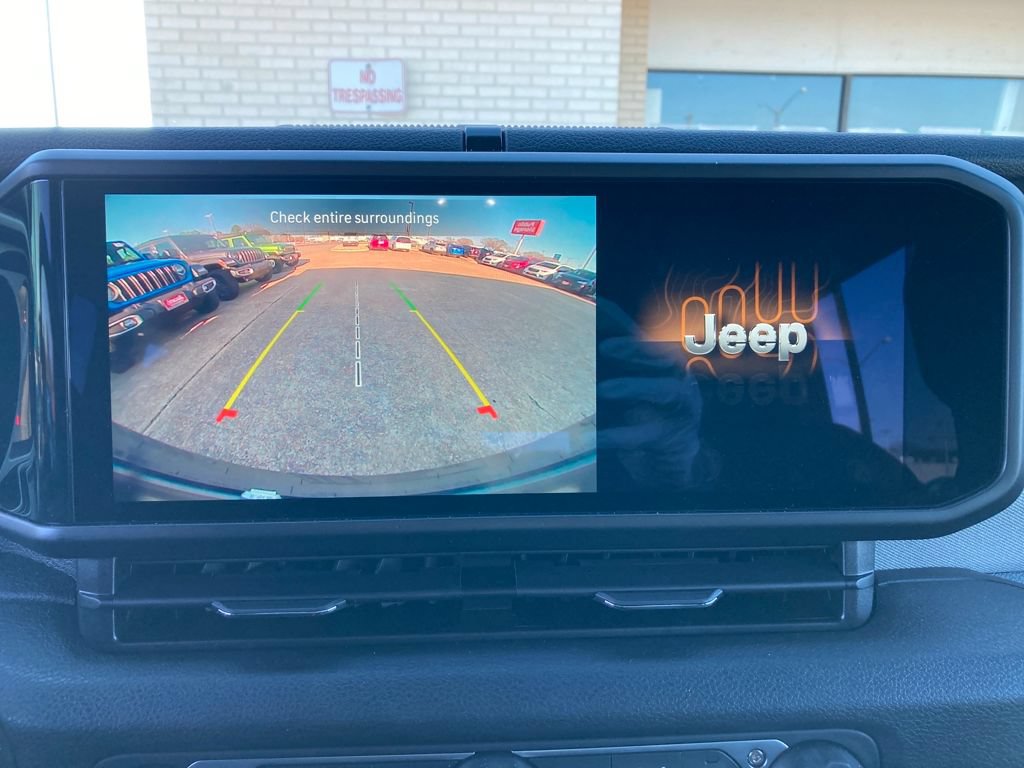 New 2026 Jeep Wrangler Unlimited Sport AWD/4WD image 20