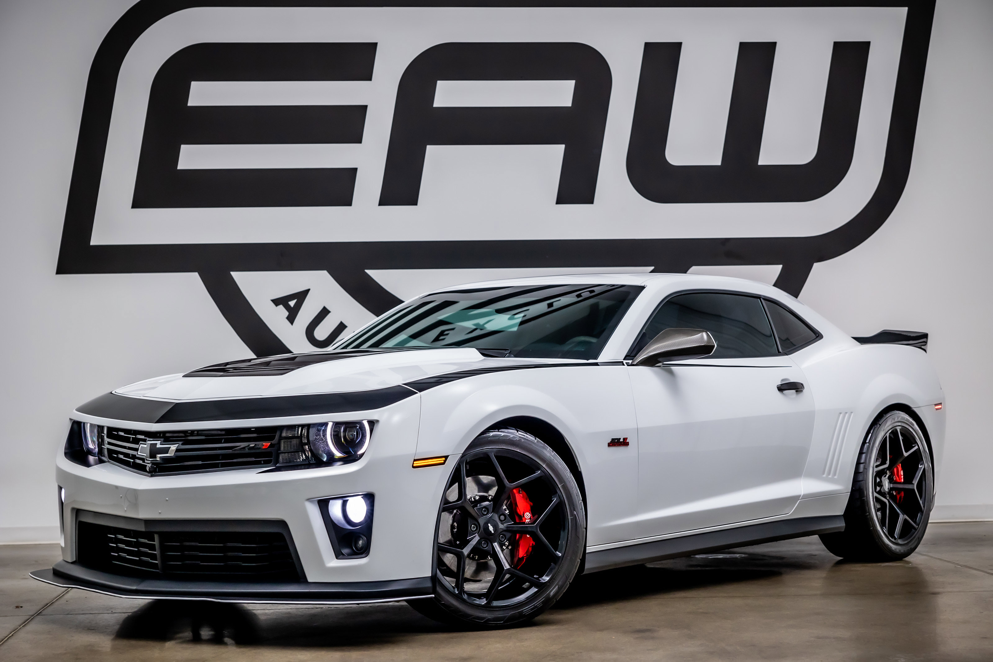 Used 2015 Chevrolet Camaro ZL1