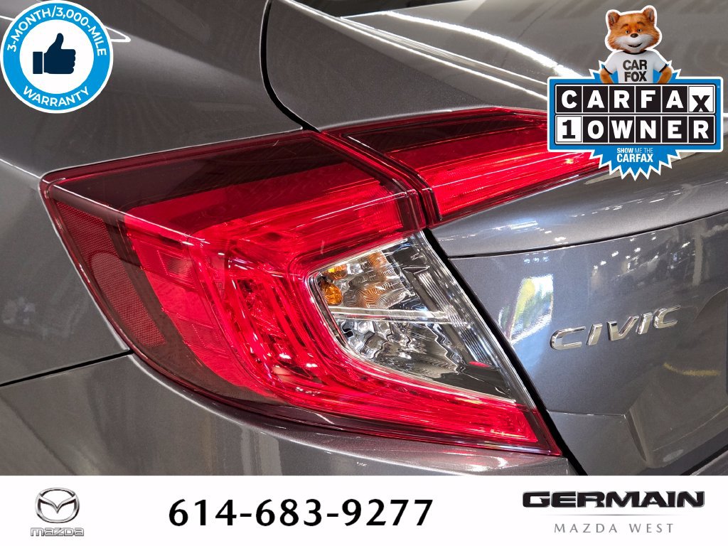 Used 2018 Honda Civic EX image 15