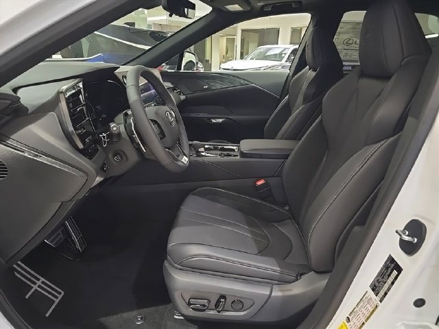 New 2026 Lexus RX 500h F Sport w/ Appearance Package AWD/4WD image 14