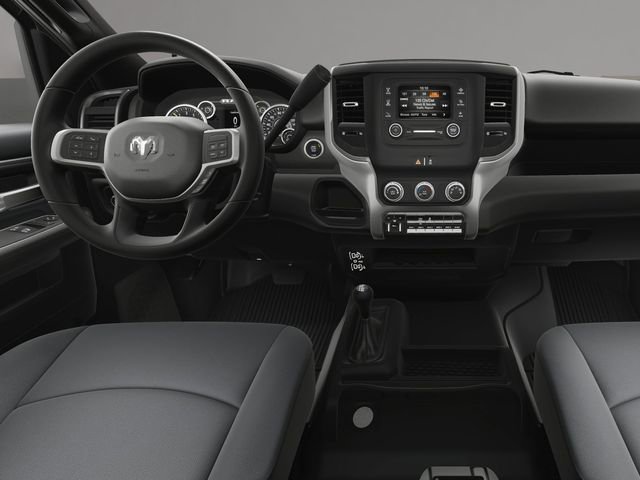 New 2023 RAM 5500 Tradesman image 17