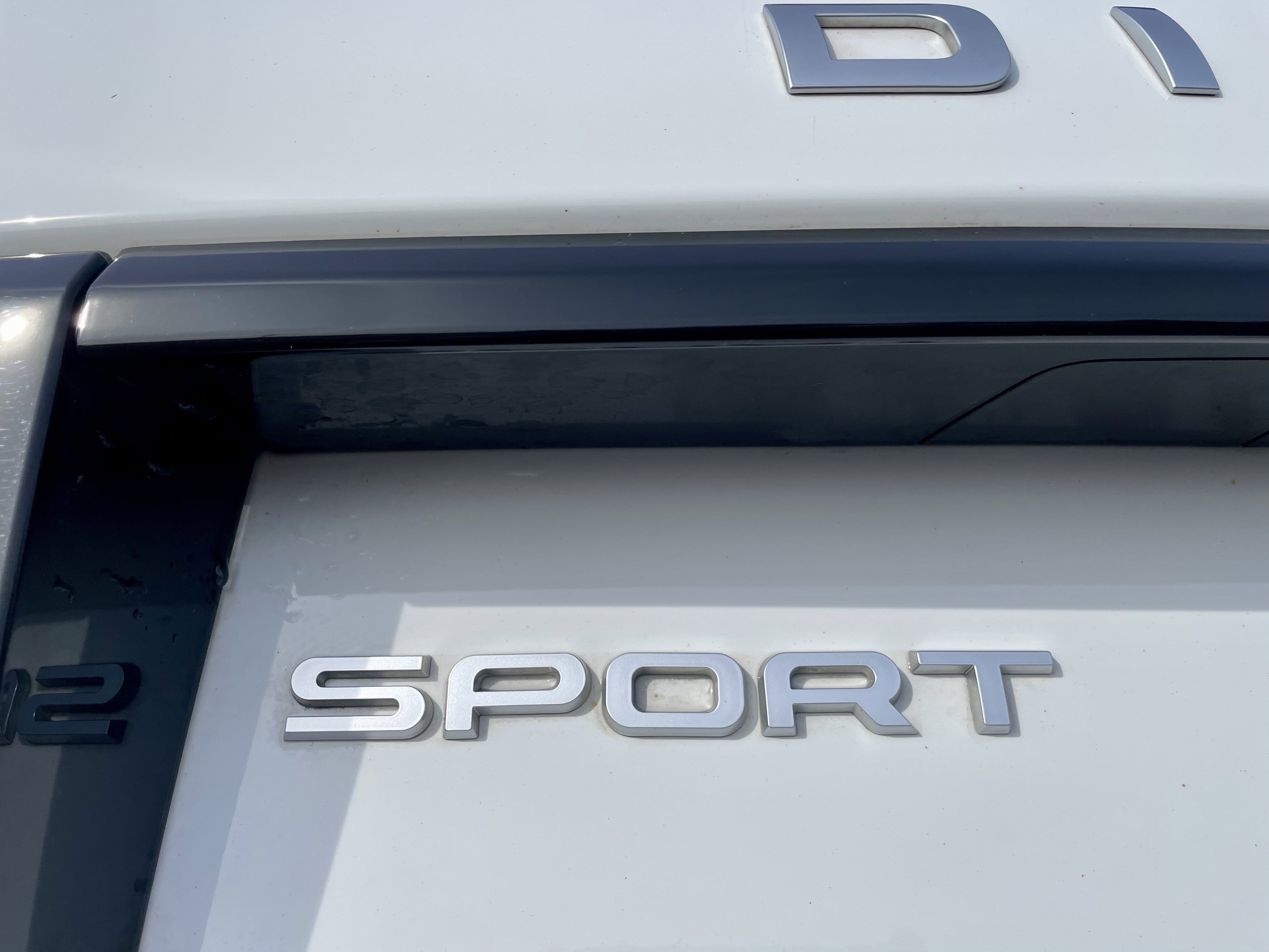 Certified 2024 Land Rover Discovery Sport S image 34