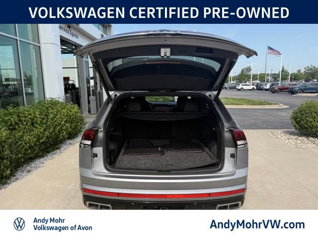 Used 2024 Volkswagen Atlas Cross Sport SEL R-Line AWD/4WD image 9