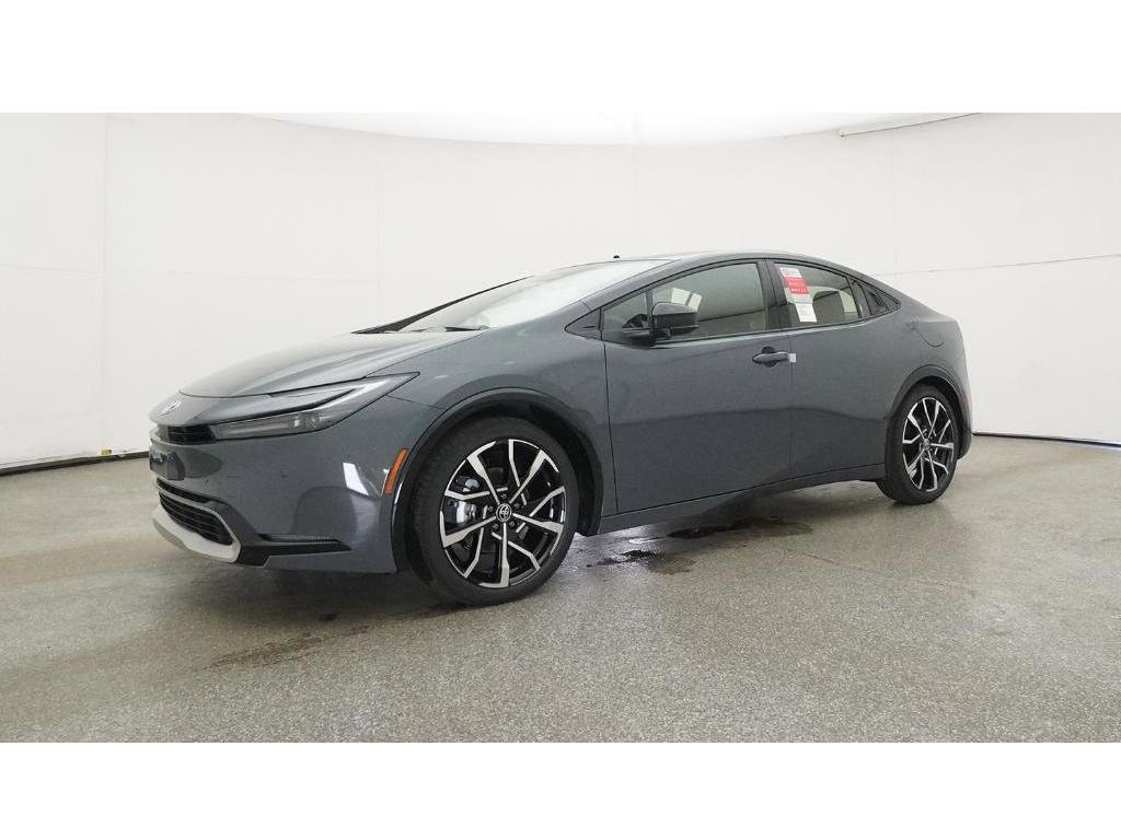 New 2026 Toyota Prius Plug-In Hybrid image 17