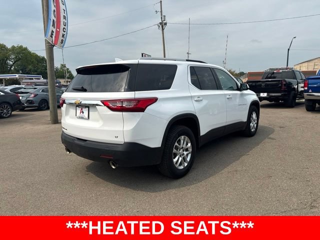 Used 2018 Chevrolet Traverse LT AWD/4WD image 3