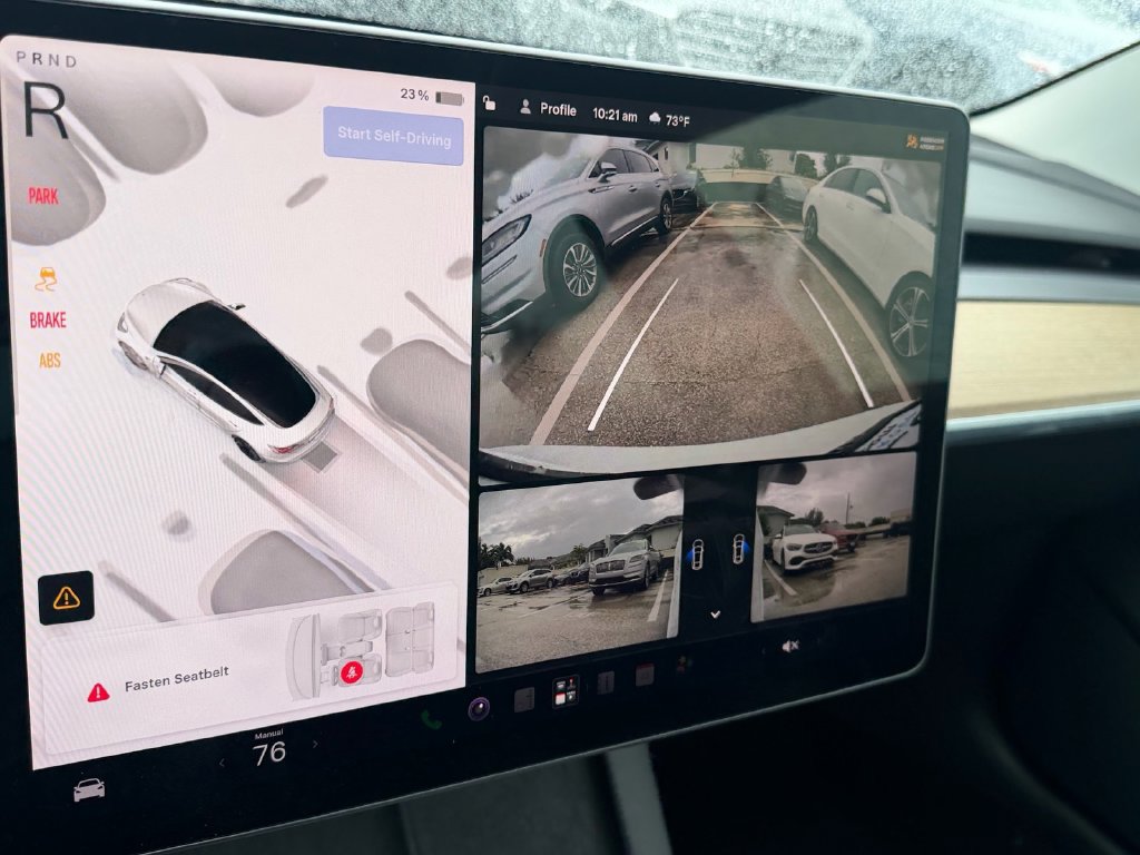 Used 2023 Tesla Model 3 Standard Range RWD image 17