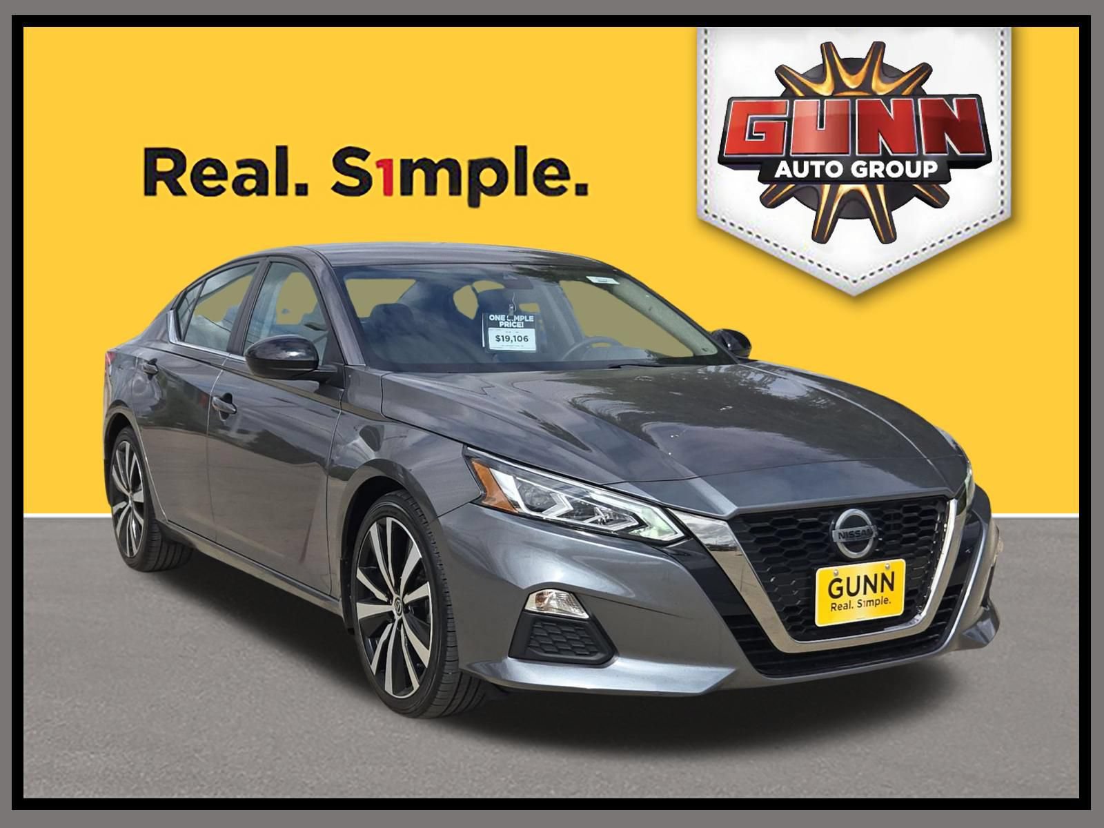 Used 2022 Nissan Altima 2.5 SR