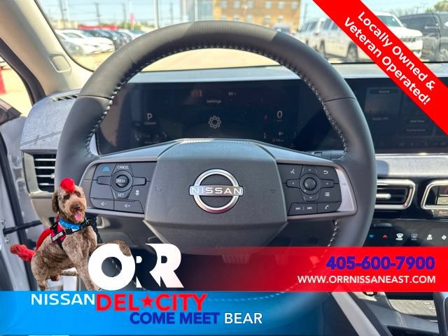 New 2026 Nissan Sentra SL w/ Floor Mat Package FWD image 16
