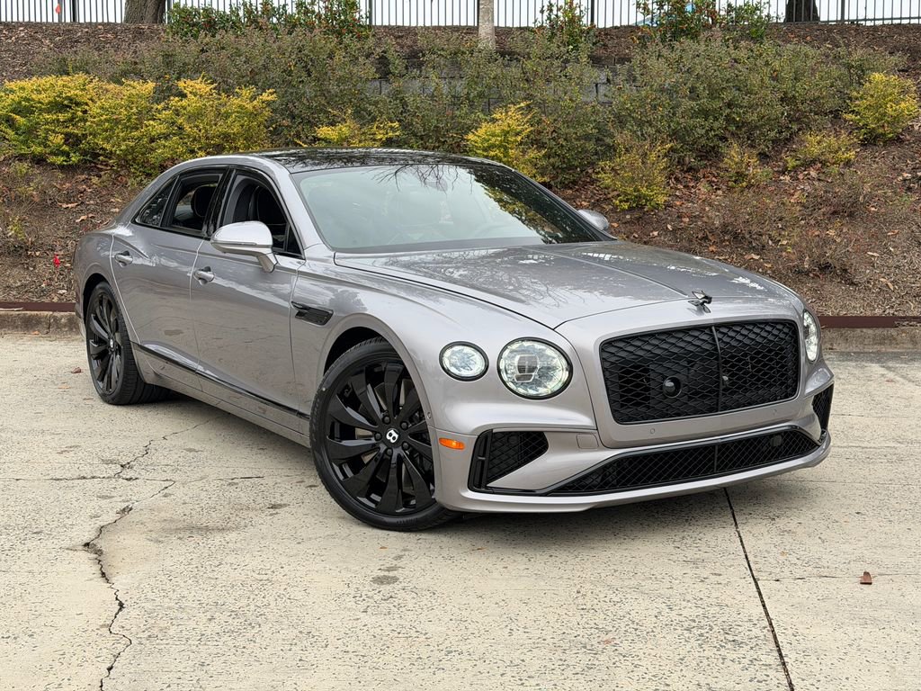 New 2026 Bentley Flying Spur Plug-In Hybrid image 9
