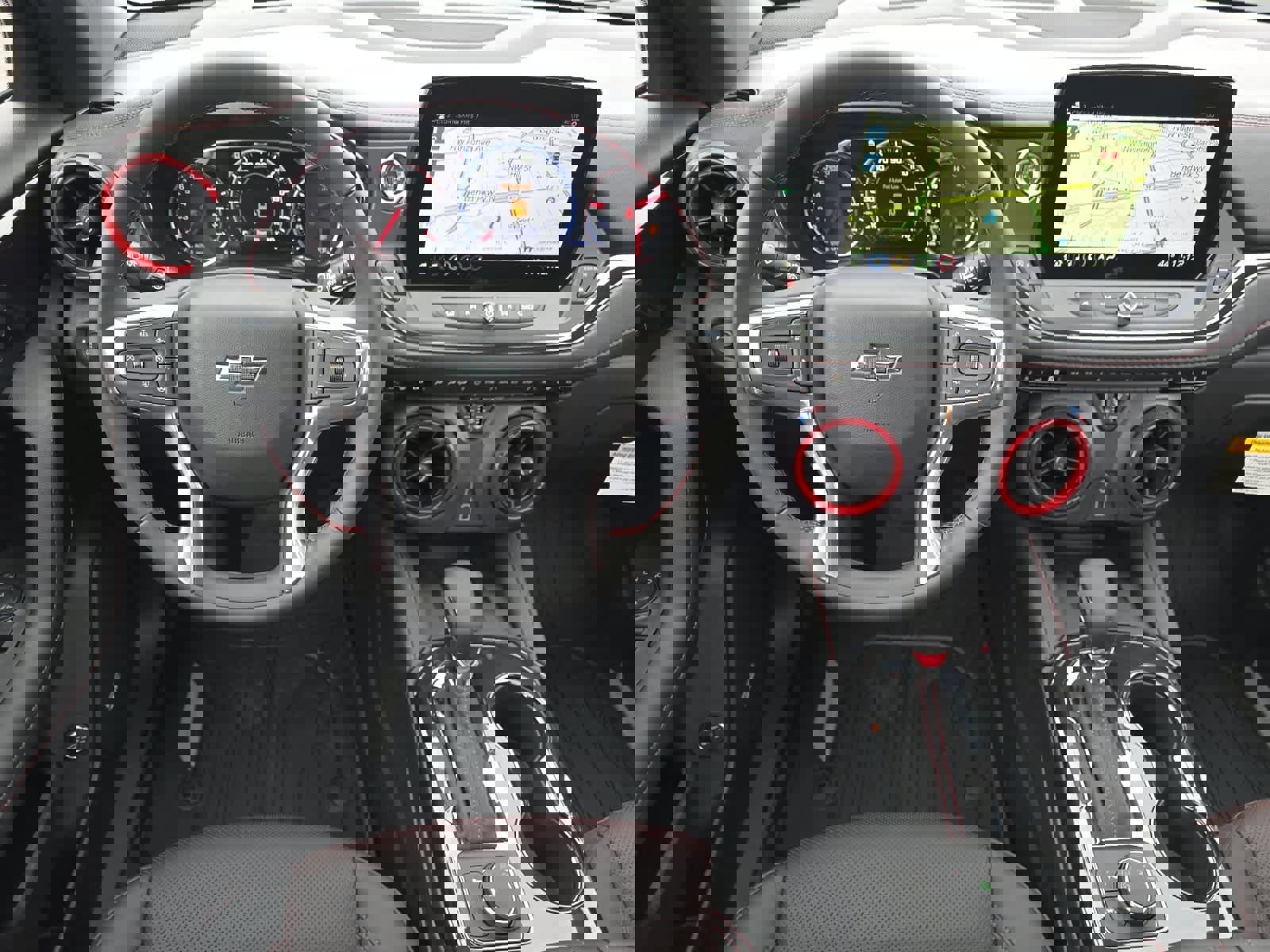 New 2025 Chevrolet Blazer RS w/ Driver Confidence II Package image 14