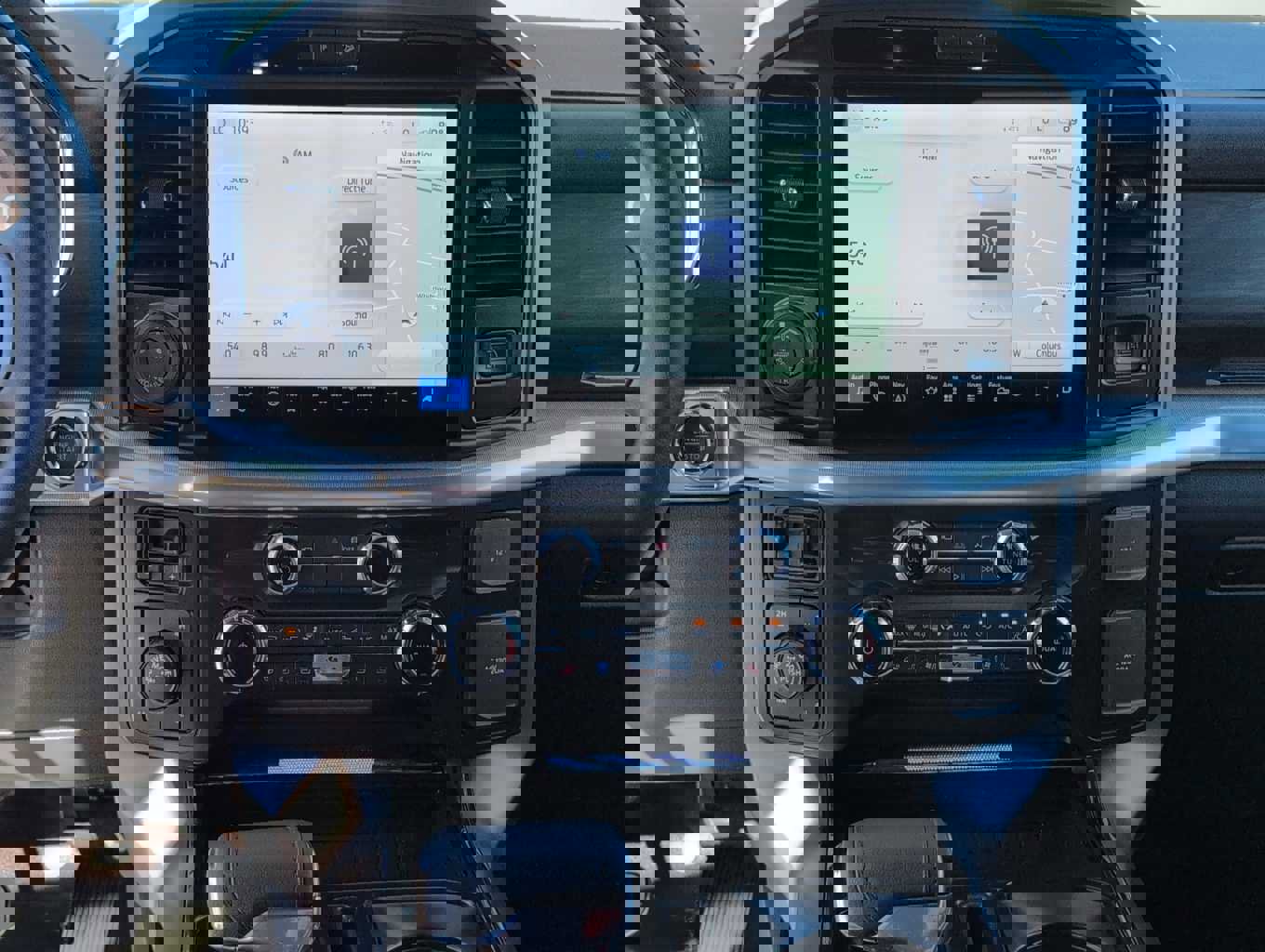 New 2025 Ford F150 Lariat w/ Equipment Group 501A Mid image 11