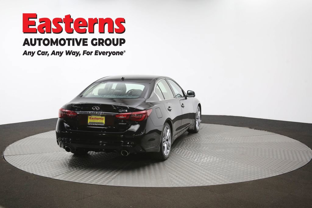 Used 2019 INFINITI Q50 Signature Edition image 43