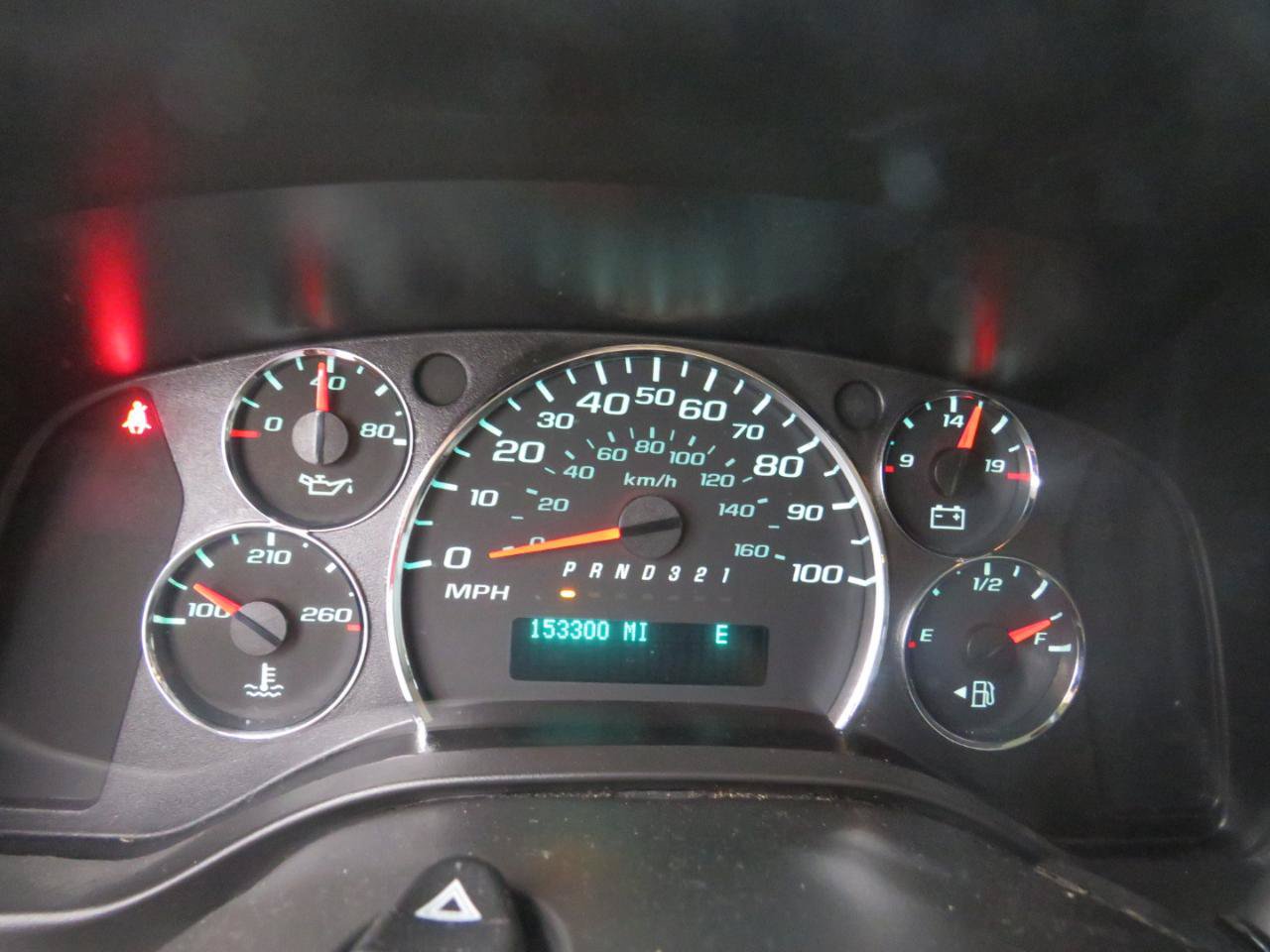 Used 2014 Chevrolet Express 1500 LS RWD image 14