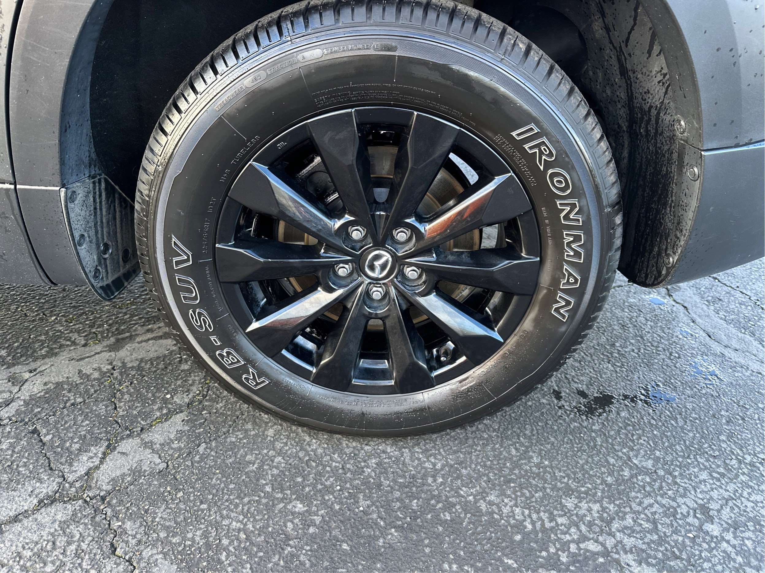 Used 2025 MAZDA CX-50 AWD 2.5 S w/ Preferred Package image 28