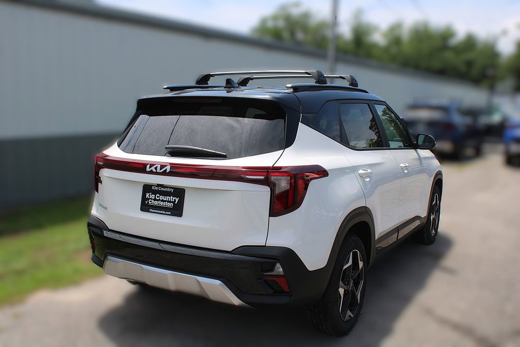 New 2026 Kia Seltos S image 7