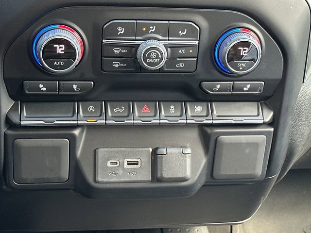 Used 2021 Chevrolet Silverado 1500 LT w/ Bed Protection Package RWD image 25