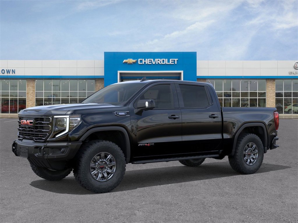 New 2026 GMC Sierra 1500 AT4X image 2