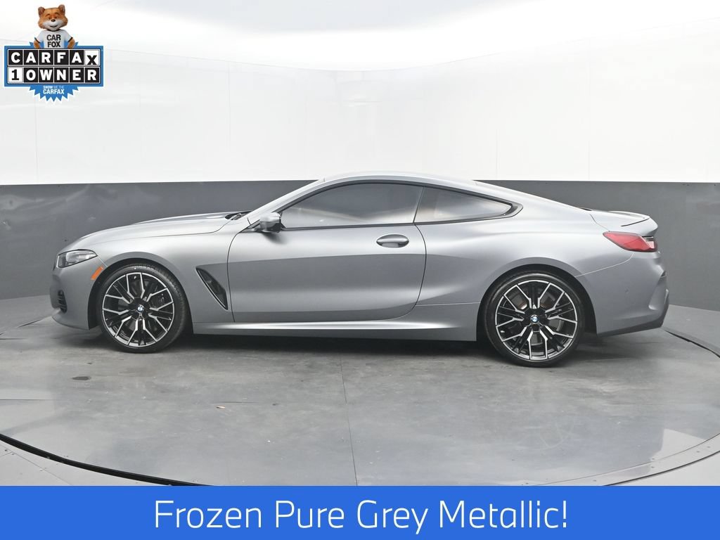 Certified 2026 BMW 840i xDrive Coupe AWD/4WD image 2