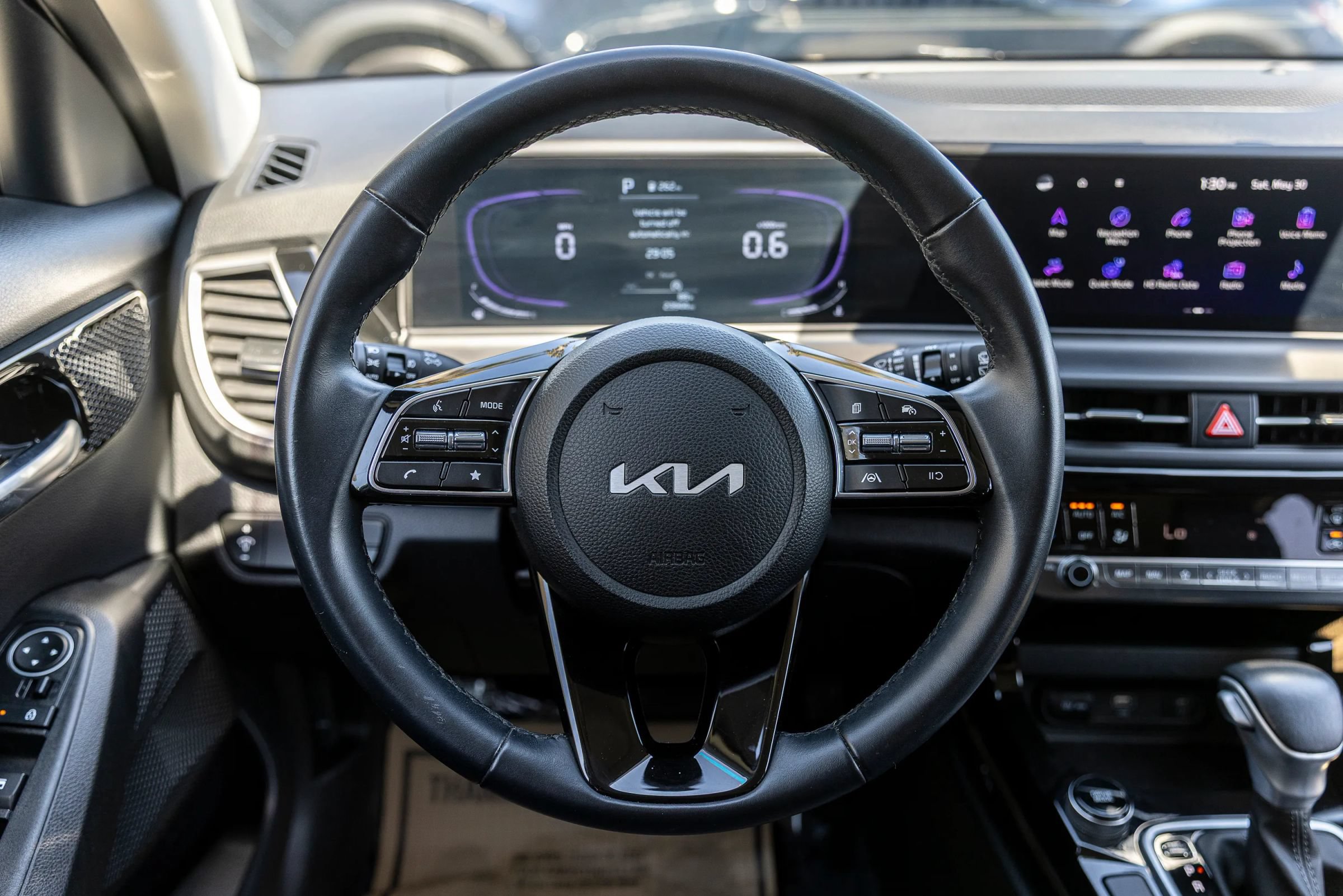 Used 2025 Kia Seltos S FWD image 30