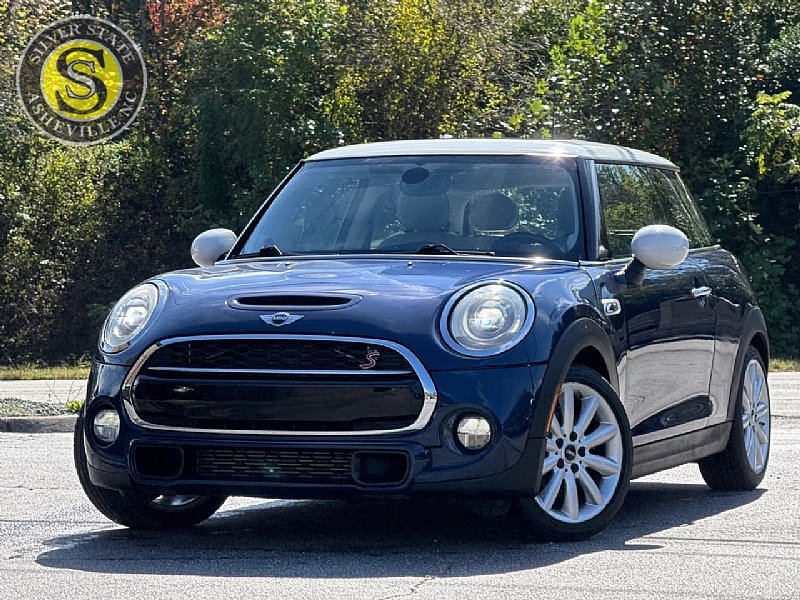 Used 2015 MINI Cooper S