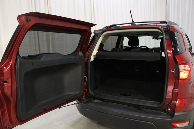 Used 2019 Ford EcoSport SE image 32