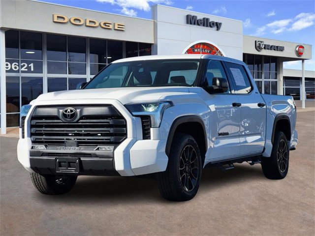 Used 2023 Toyota Tundra SR5 image 2