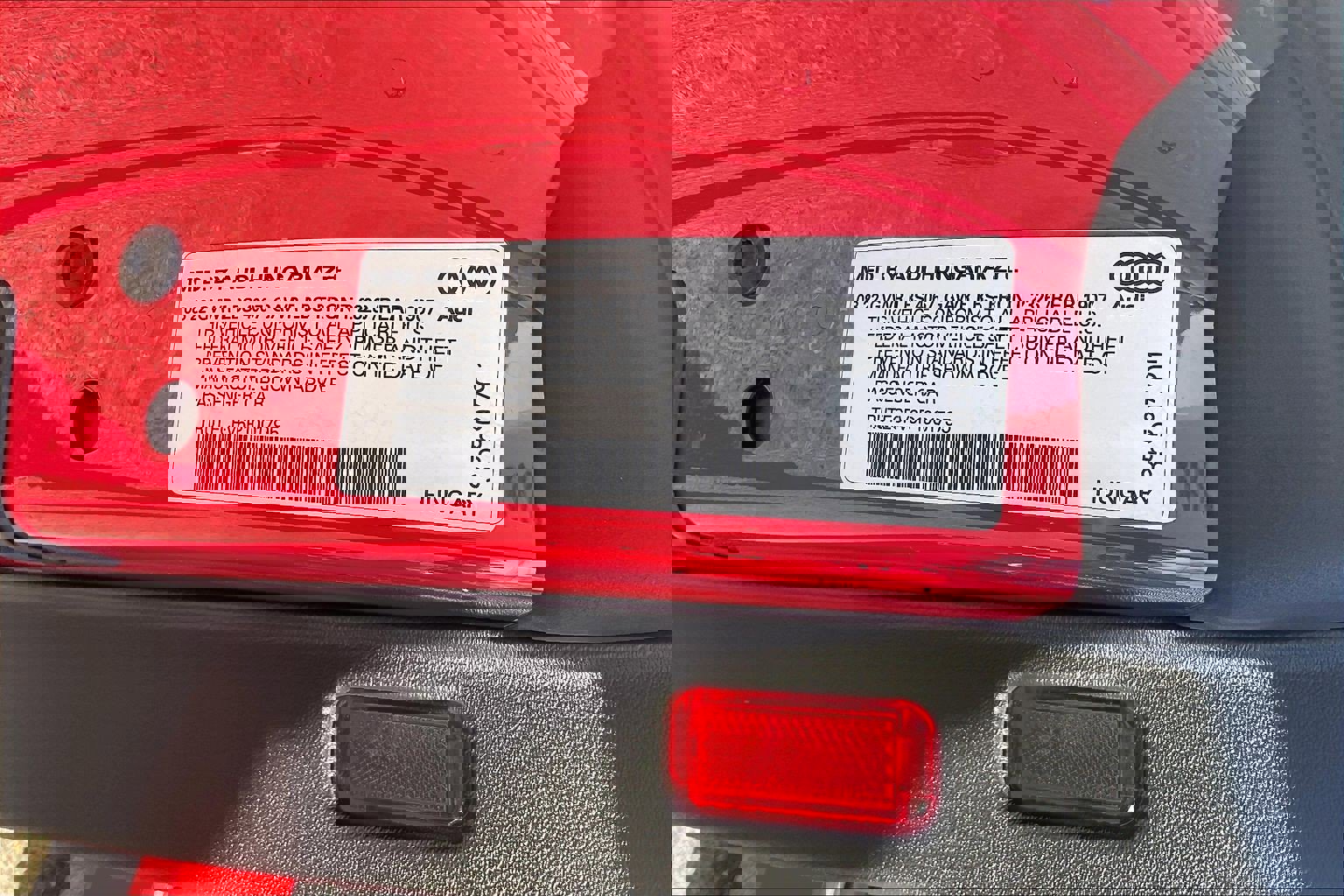 Used 2023 Audi TT 2.0T w/ S Line Competition Package image 34