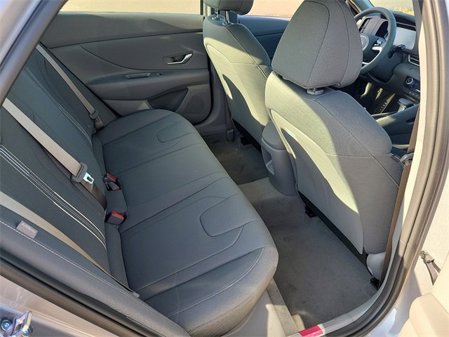 New 2025 Hyundai Elantra Sport w/ Cargo Package FWD image 20