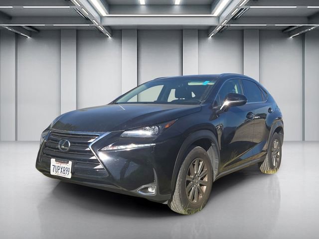 Used 2016 Lexus NX 200t AWD image 3