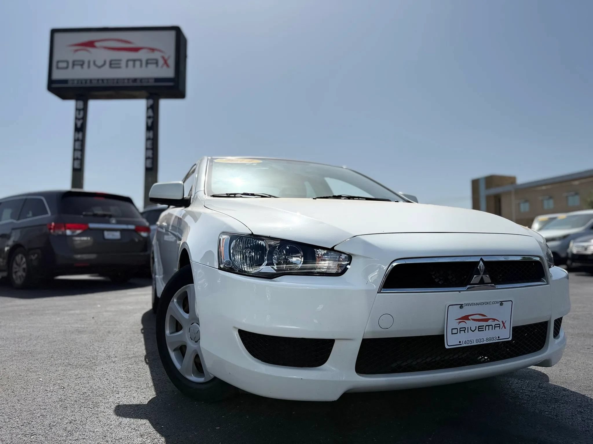 Used 2014 Mitsubishi Lancer ES FWD image 42