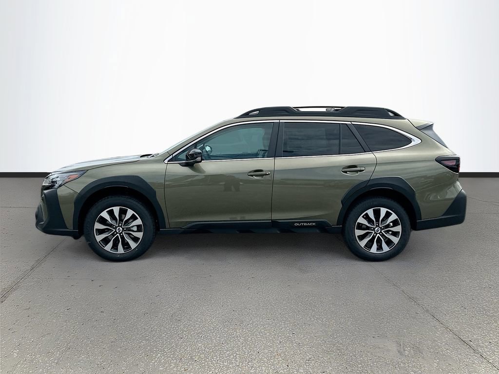 Certified 2025 Subaru Outback Limited AWD/4WD image 4