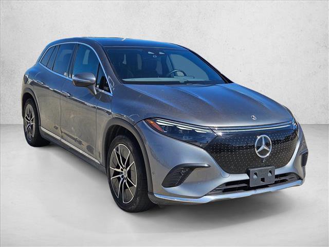 Certified 2023 Mercedes-Benz EQS 450+ 4MATIC SUV image 3