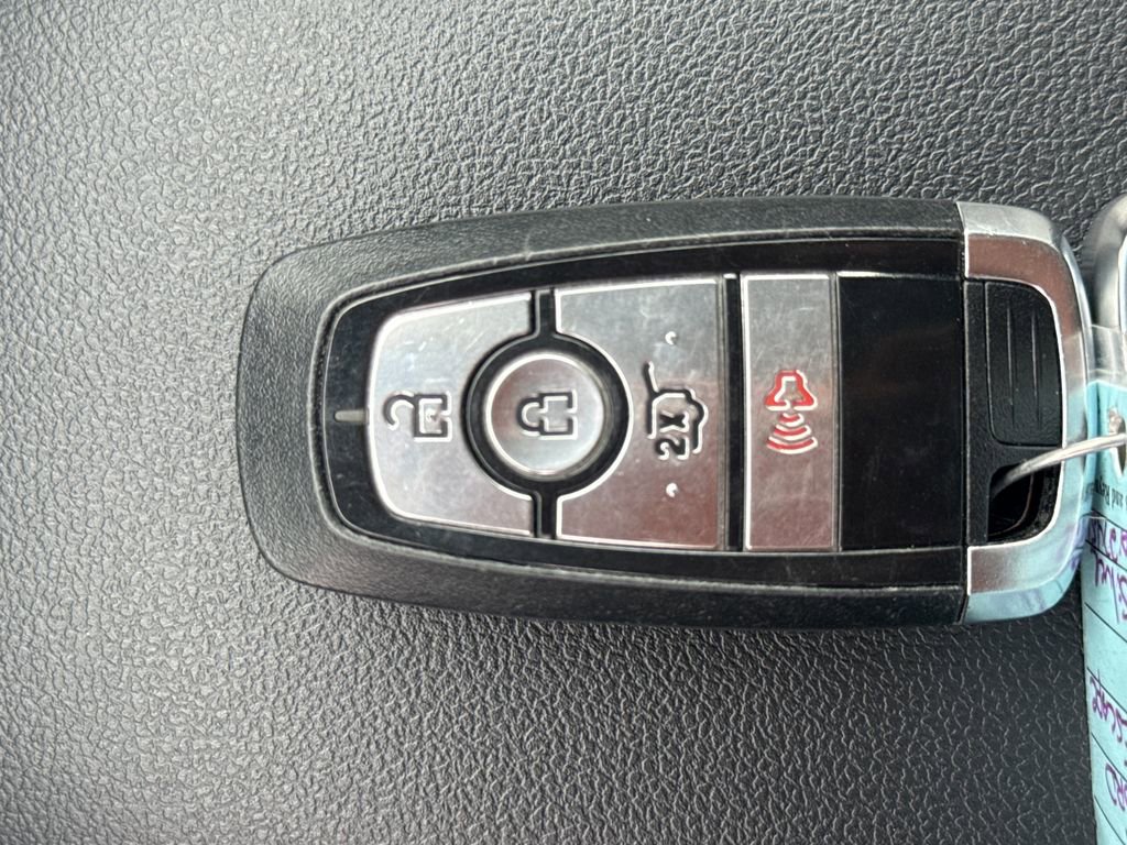 Used 2025 Ford Escape Active FWD image 36