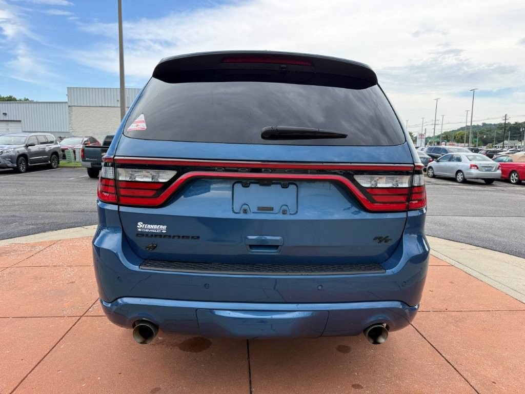Used 2024 Dodge Durango R/T w/ Blacktop Package AWD/4WD image 5