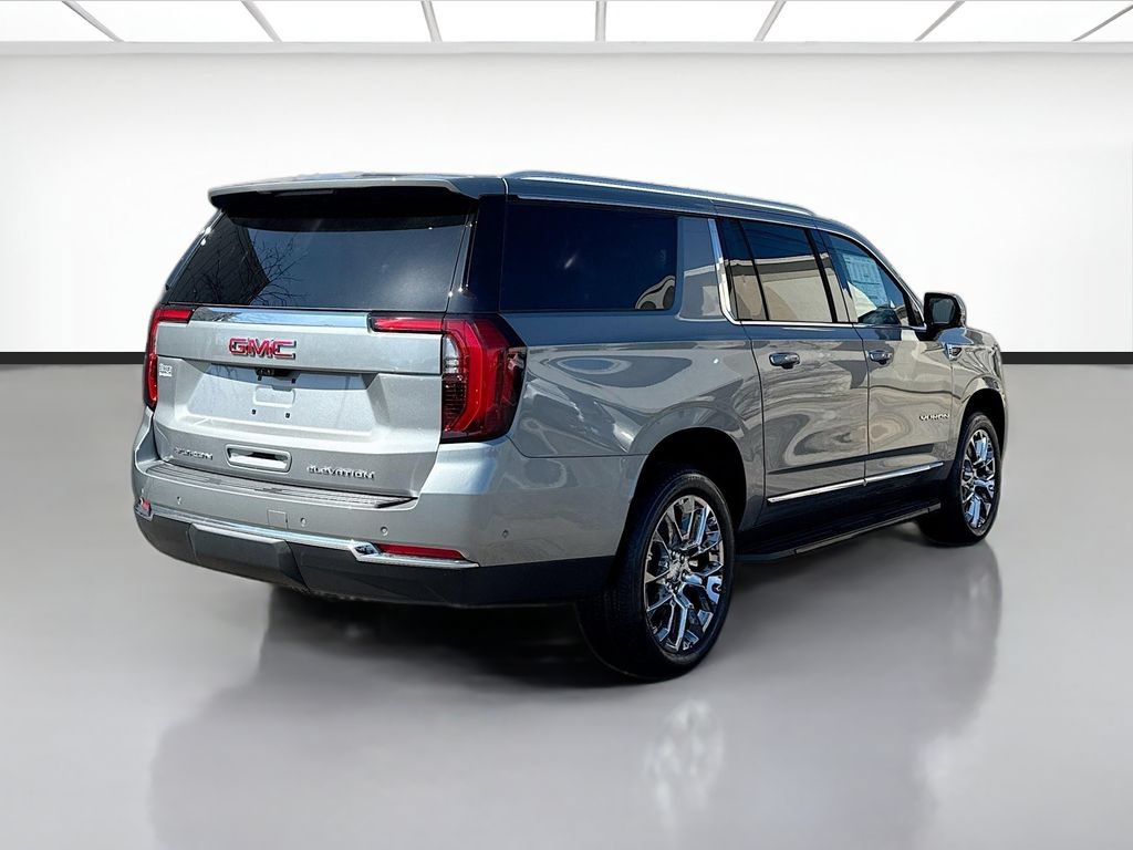 New 2026 GMC Yukon XL Elevation w/ Elevation Premium Package AWD/4WD image 7