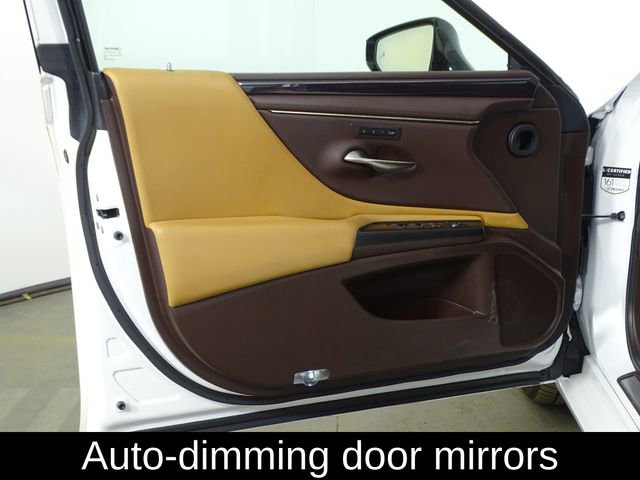 Used 2019 Lexus ES 350 w/ Premium Package image 17