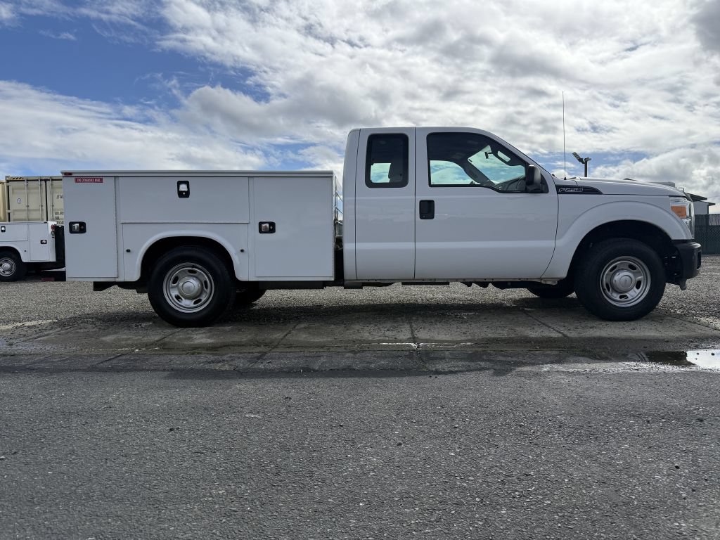 Used 2015 Ford F250 XL RWD image 6