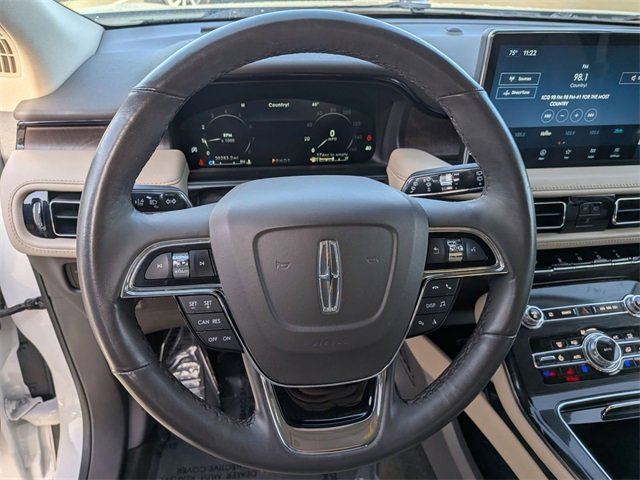 Certified 2023 Lincoln Nautilus Reserve image 18