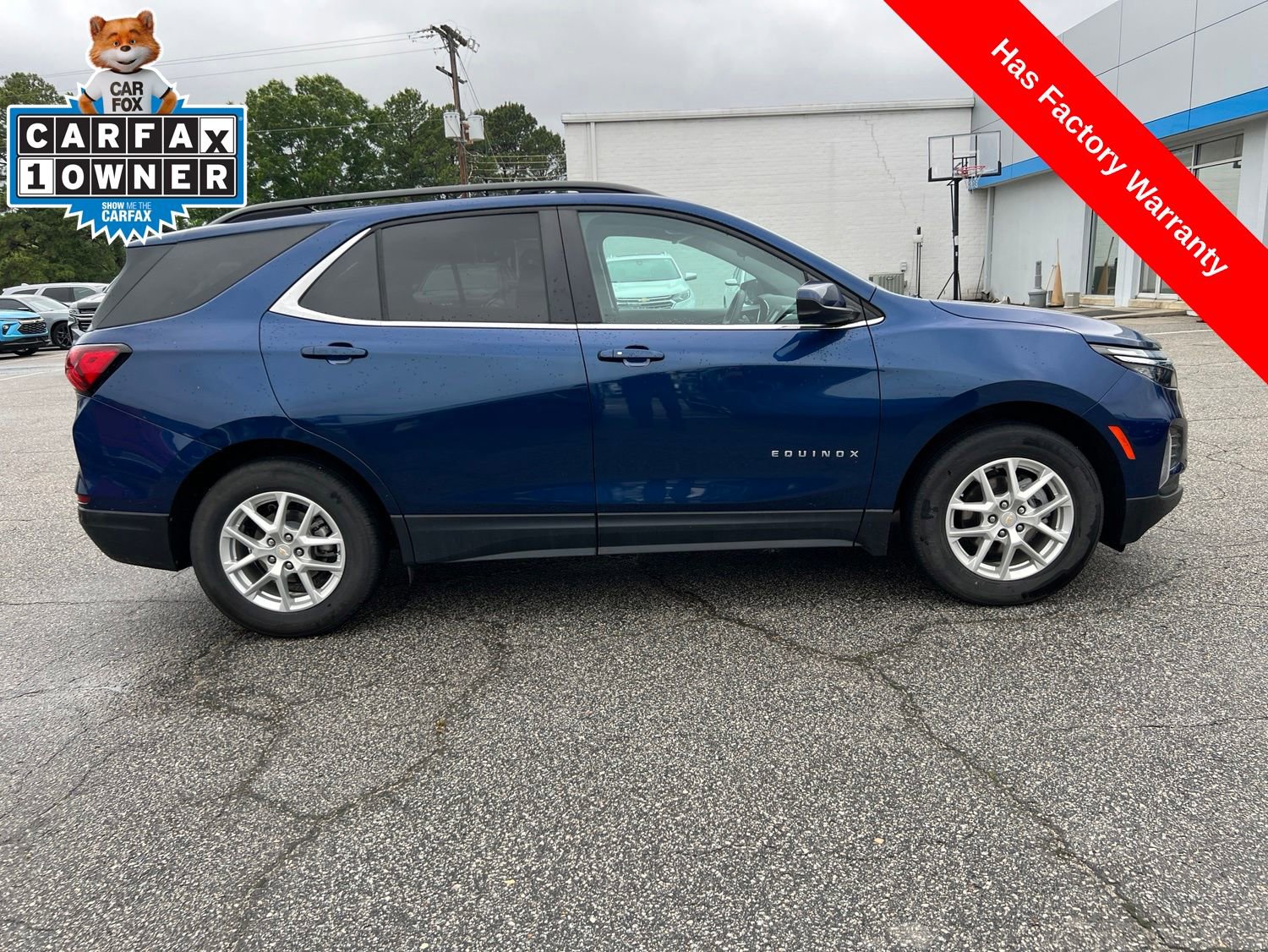Used 2023 Chevrolet Equinox LT FWD image 6
