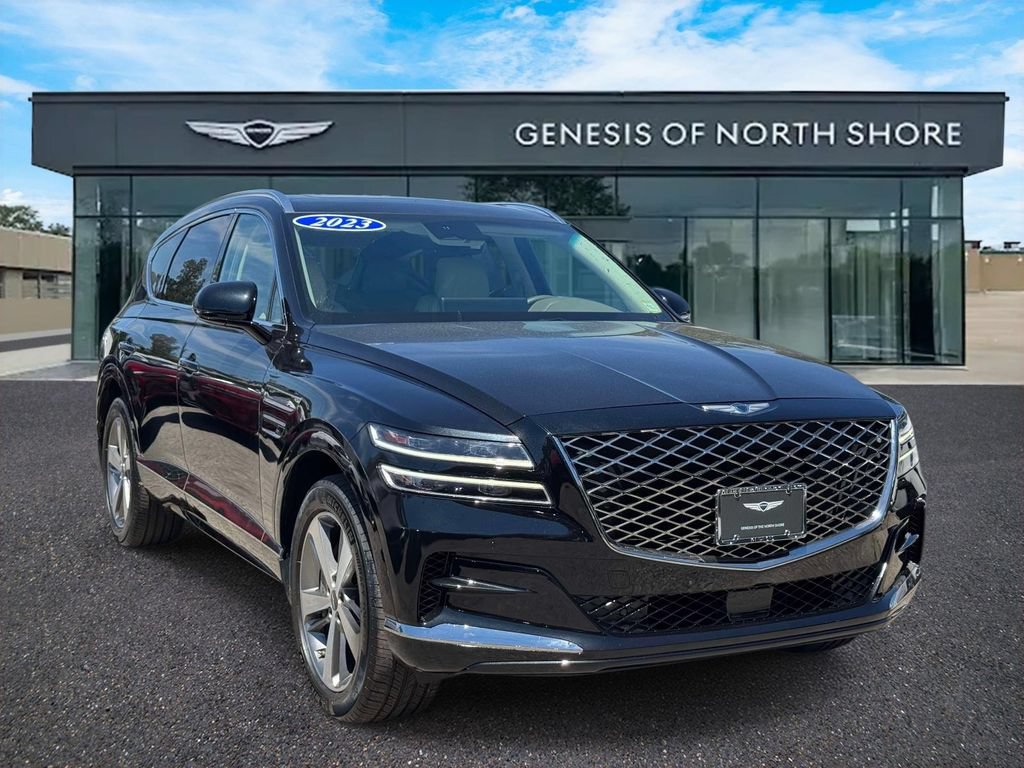 Used 2023 Genesis GV80 3.5T