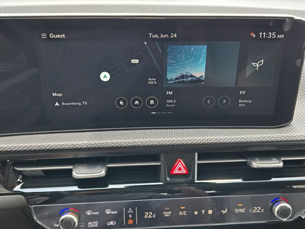 New 2025 Kia EV6 Wind RWD image 12