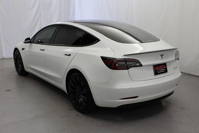 Used 2021 Tesla Model 3 Performance image 13