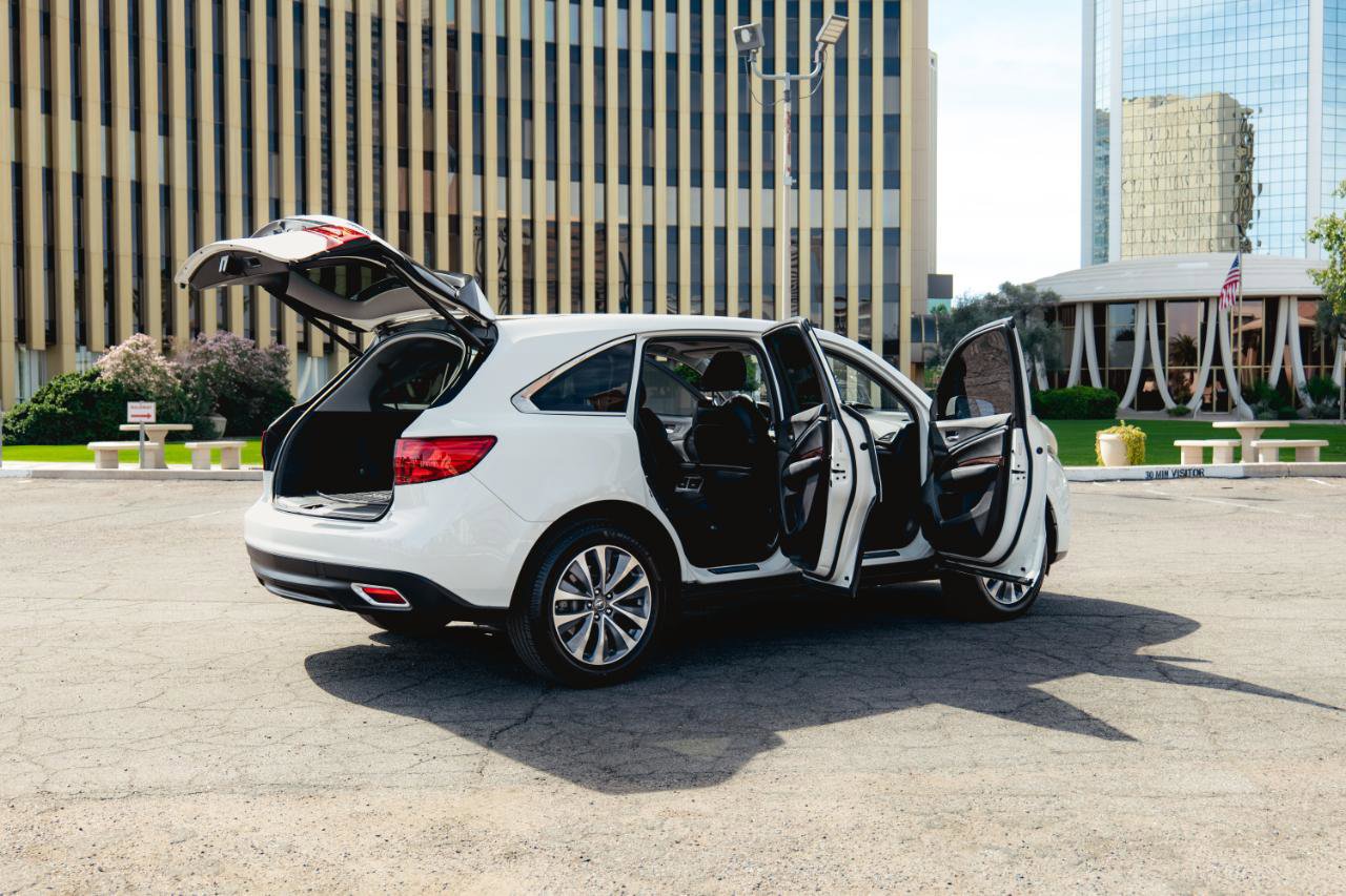 Used 2016 Acura MDX FWD w/ Technology Package image 30