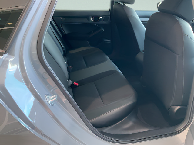 Certified 2025 Honda Civic Sport image 11