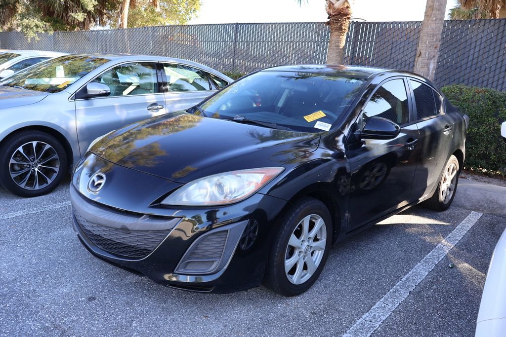 Used 2010 MAZDA MAZDA3 i Touring image 1