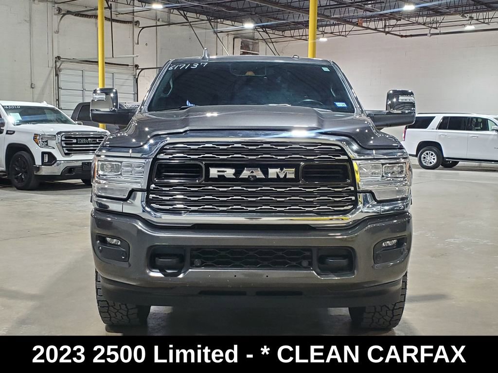Used 2023 RAM 2500 Limited image 2