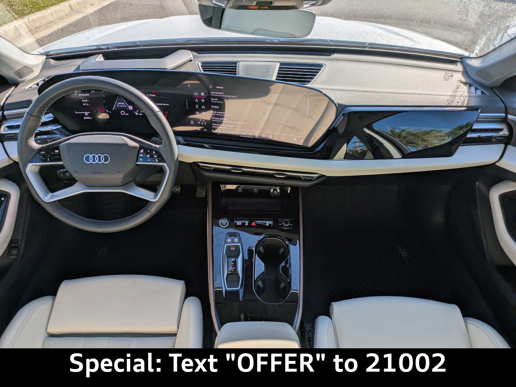 Certified 2025 Audi A5 2.0T Premium Plus w/ Premium Plus image 18