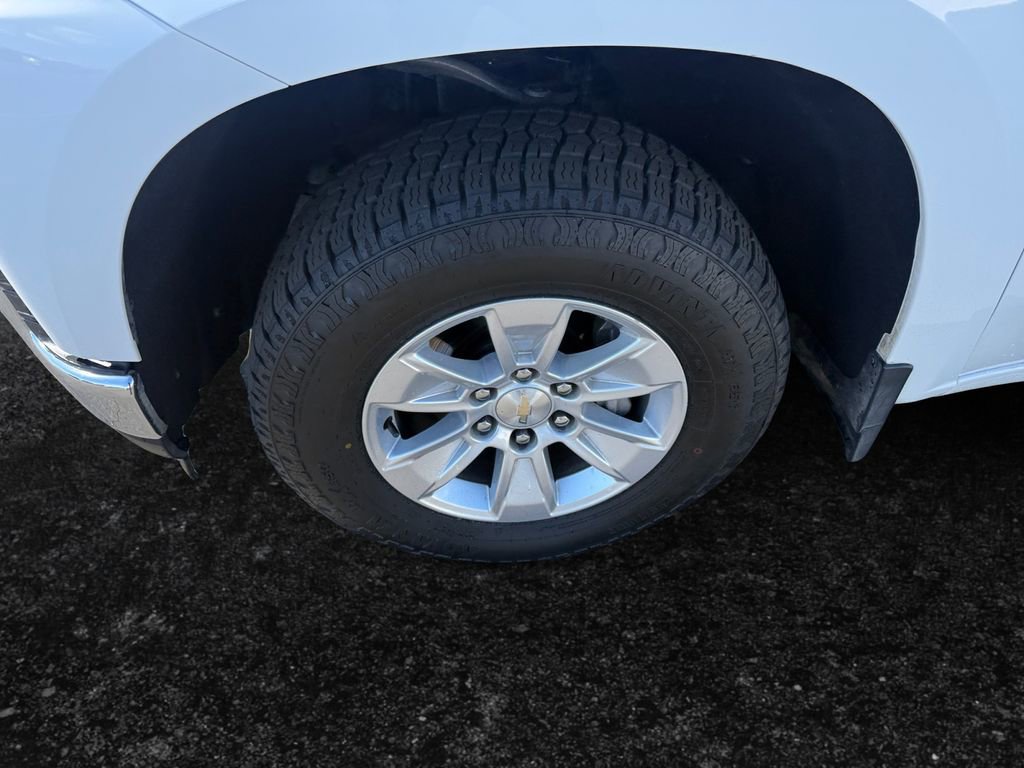 Used 2022 Chevrolet Silverado 1500 LT w/ LPO, Liner Protection Package image 9