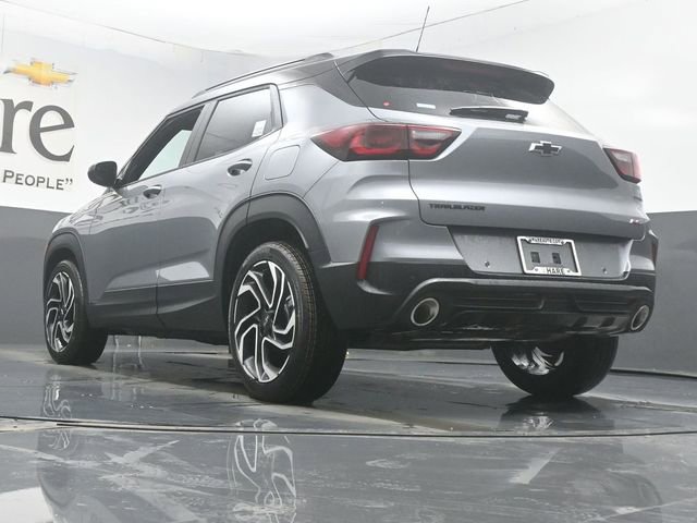 New 2026 Chevrolet TrailBlazer RS w/ Convenience Package image 5