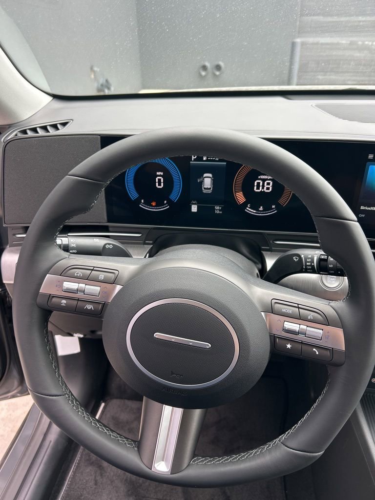 New 2026 Hyundai Kona SEL Sport AWD/4WD image 9